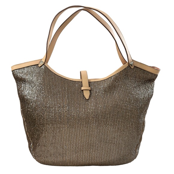 Stella & Dot Handbags - Stella & Dot Riviera Hello Gorgeous Rose Tote Bag